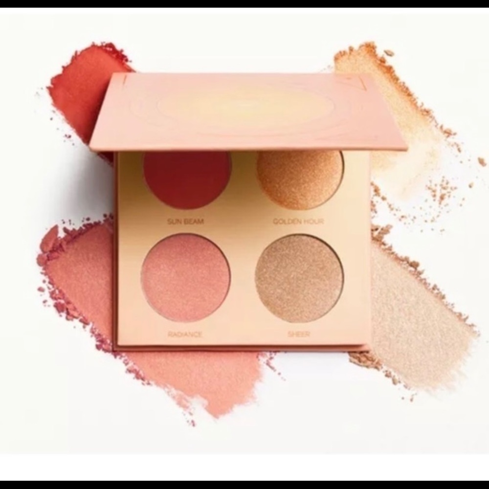 HIPDOT sun goddess pallet